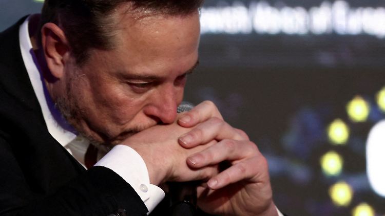Lässt Unternehmensentscheidungen gerne von der X-Crowd treffen: Tesla-Chef Elon Musk.
