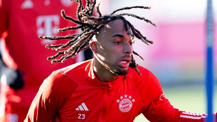 Bayern Münchens Neuzugang Sacha Boey war mit 30 Millionen der teuerste Transfer des Winters.