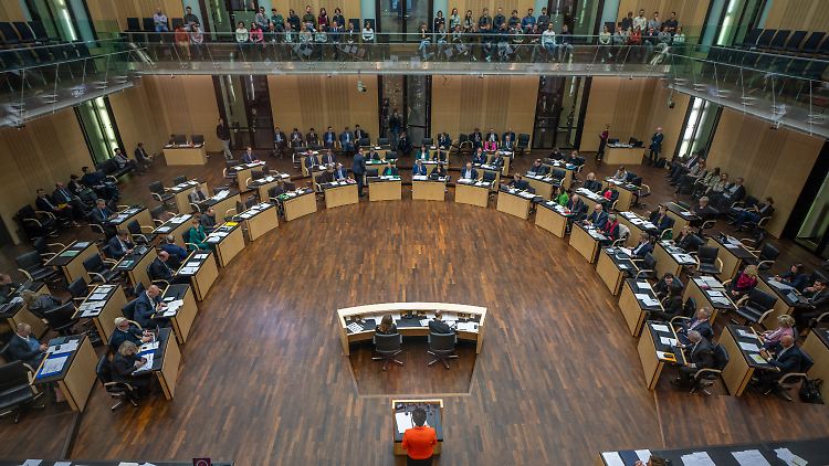 Die Länderkammer wird sich mit Haushaltsfinanzierungsgesetz erste Ende März befassen.