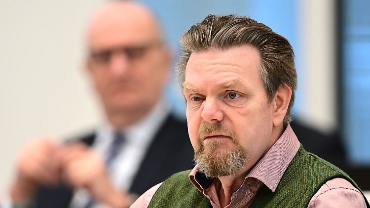Lars Hünich war bis 2014 Mitglied in der Linkspartei, ging dann zur AfD und sitzt seit 2019 im Landtag in Potsdam.