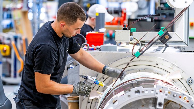 "Wir liegen in China unter unserem Potenzial", sagte Finanzvorstand Jochen Schmitz.