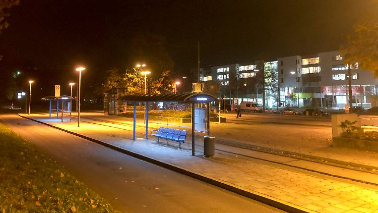 Wer Freitagfrüh den Bus nehmen wollte, wartete meist vergeblich.