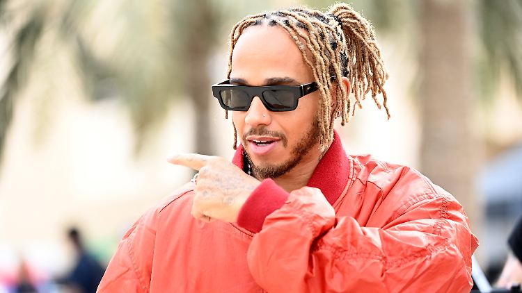 Lewis Hamilton steigt 2025 ins Ferrari-Cockpit.