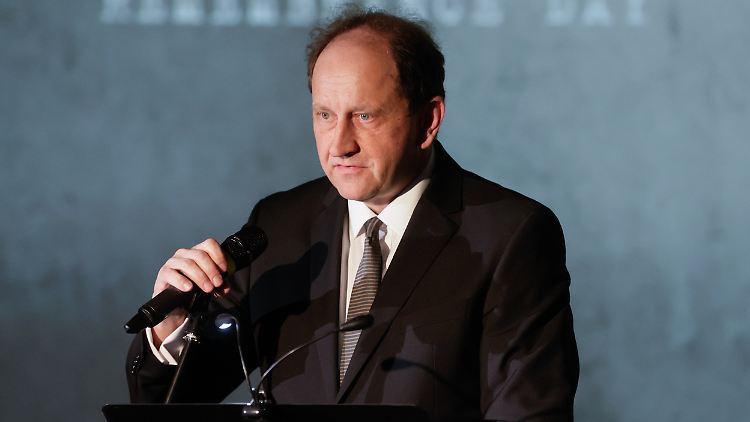 Alexander Graf Lambsdorff ist seit August deutscher Botschafter in Russland.