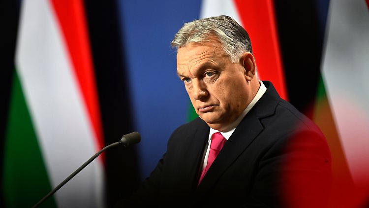Die NATO-Partner warten auf die Entscheidung Ungarns.