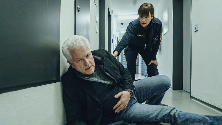 Für Batic (Miroslav Nemec) läuft es im Gefängnis nicht so gut.