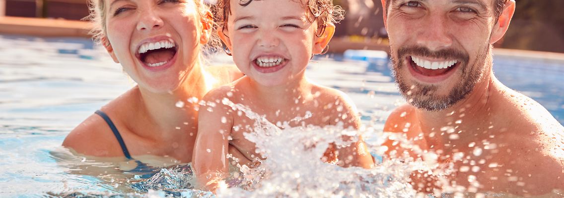 Für den Familienurlaub können die Kinder in vielen Hotels umsonst wohnen.