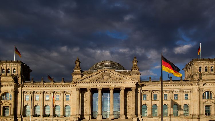 Über der deutschen Demokratie braut sich etwas zusammen. Oder?