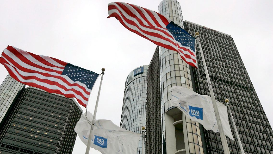 Das ramponierte GM-Image wird aufpoliert.