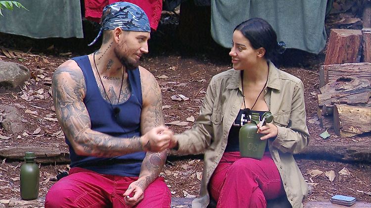 Mike Heiter und Leyla Lahouar sind offiziell zusammen.