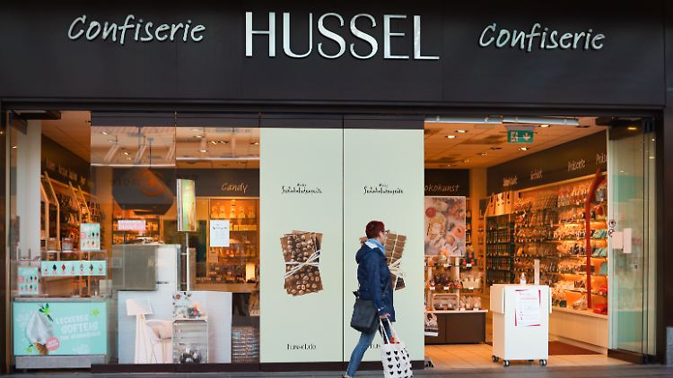 Neben Hussel sind auch die Händler Eilles und Arko betroffen. 