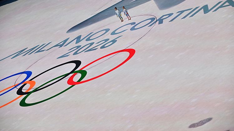 Die Schlittenwettbewerbe sollen 2026 in Italien stattfinden.