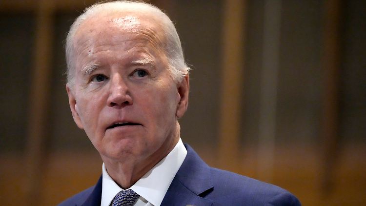 Biden muss seine Wählerkoalition von 2020 wieder motivieren.