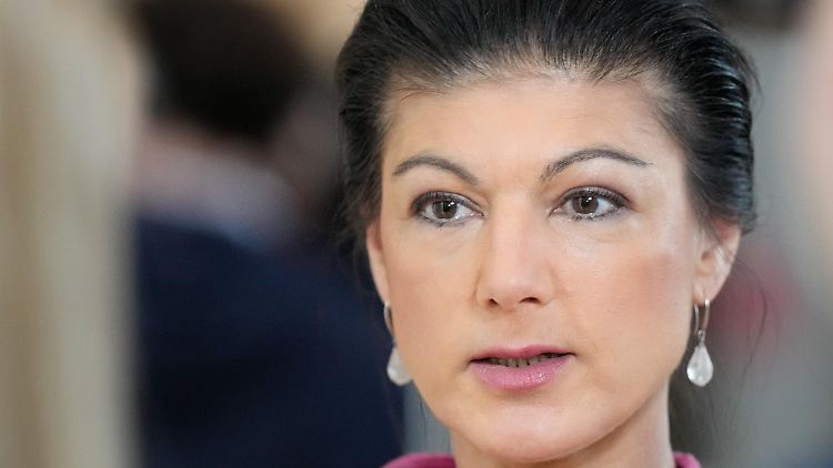 Sahra Wagenknecht und Vertreter ihres Bündnisses sind auf der Münchner Sicherheitskonferenz nicht willkommen. 