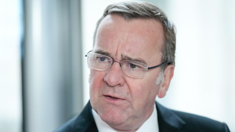 Versteht die Kritik aus dem Gesamtpersonalrat des Verteidigungsministeriums nicht: Boris Pistorius.