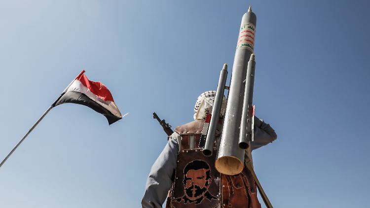 Es ist bereits der dritte US-Militärschlag gegen die Huthi binnen Wochen. 