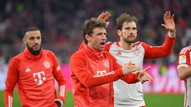 Müller feiert ein bemerkenswertes Jubiläum.