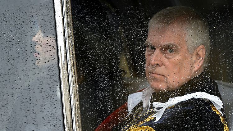 Prinz Andrew kann sich trotz des Skandals sicher sein, dass es keine weiteren Konsequenzen innerhalb der Familie für ihn geben wird.
