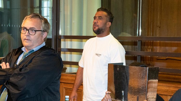 Der Strafprozess gegen Arafat Abou-Chaker begann im August 2020 - nun will die Kammer eine Entscheidung treffen. 