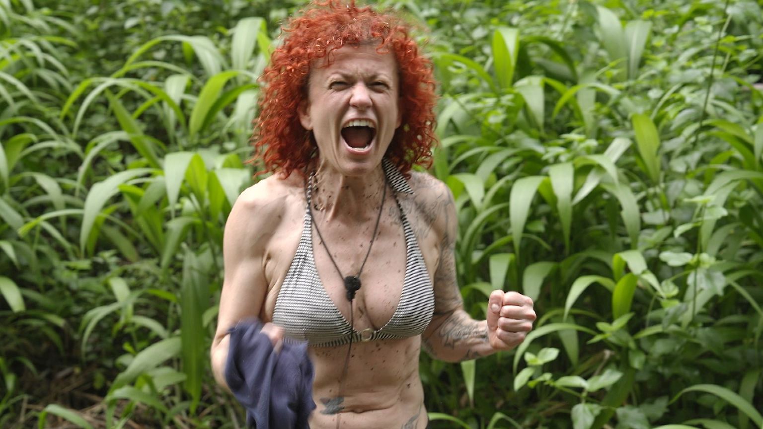 Lucy Diakovska hat jeden Grund, sich zu freuen. Die 47-Jährige hat in der 17. Staffel von "Ich bin ein Star - Holt mich hier raus!" wirklich alles gegeben. Sie ...