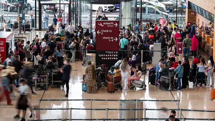 Viele Fluggäste fordern Entschädigungen von den Airlines. 
