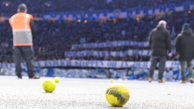 Das Spiel ging 1:2 für den HSV aus.