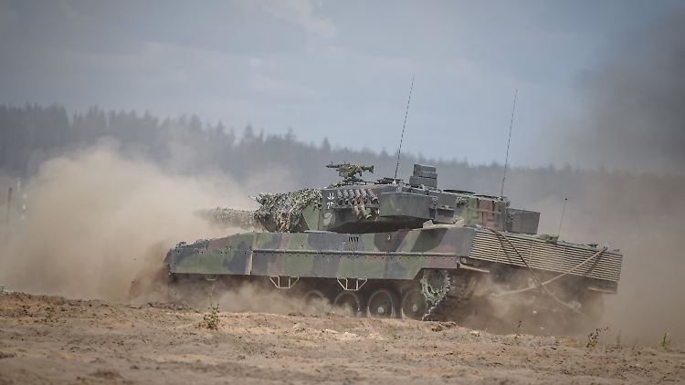 Der Panzerbauer KNDS wird einer der Ankeraktionäre bei Renk.