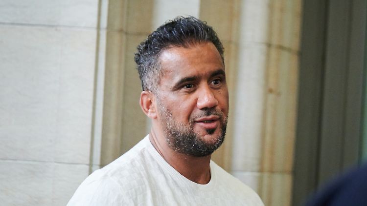 Clan-Chef Arafat Abou-Chaker bleibt ein freier Mann. 