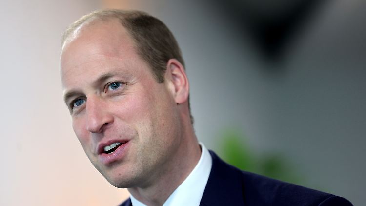 Prinz William möchte seine öffentlichen Aufgaben wieder wahrnehmen.