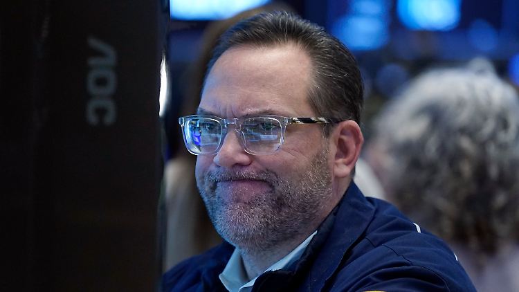 Immer langsam, signalisierte der Fed-Chef den US-Anlegern. 