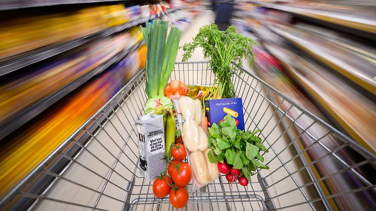 Lebensmittel werden auch wegen des Klimawandels teurer.