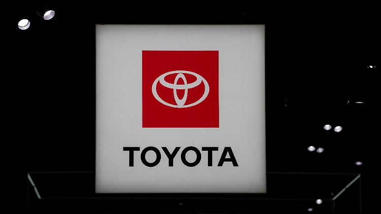 Hybrid-Modelle machten im vergangenen Jahr etwa 30 Prozent des Absatzes von Toyota aus. 