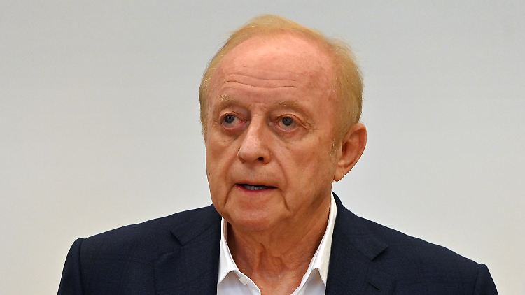 Schubeck musste im vergangenen Jahr eine Haftstrafe antreten.