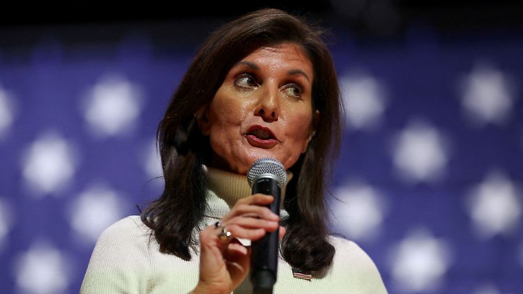 Nikki Haley muss bei der Präsidentschaftsvorwahl der US-Republikaner eine weitere Niederlage verkraften.