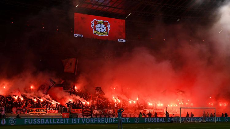 Was ist eigentlich in Leverkusen los?