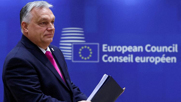 Ungarn unter Regierungschef Orban steht seit Jahren wegen mangelnder Rechtsstaatlichkeit in der Kritik.