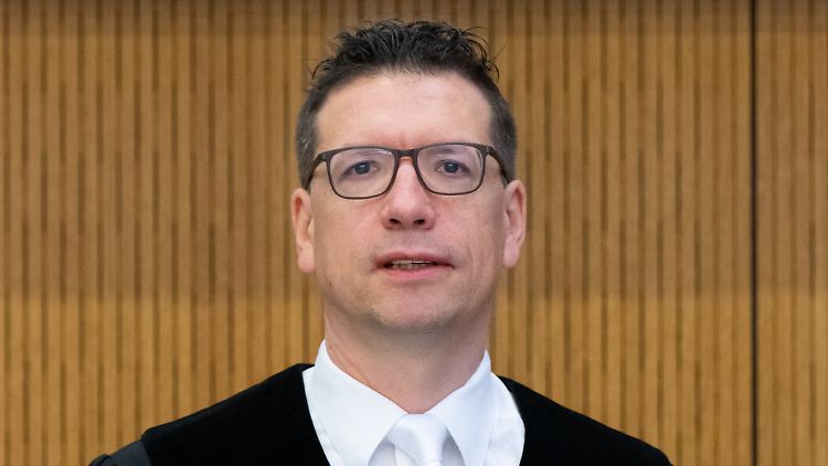 Richter Markus Födisch sah sich Vorwürfen durch einen Anwalt von Ex-Wirecard-Vorstandschef Markus Braun ausgesetzt.