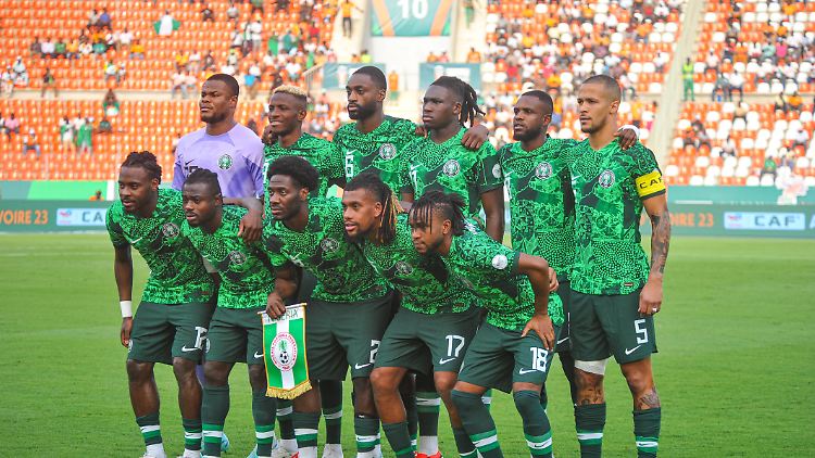 Nigeria steht im Finale des Africa-Cups!