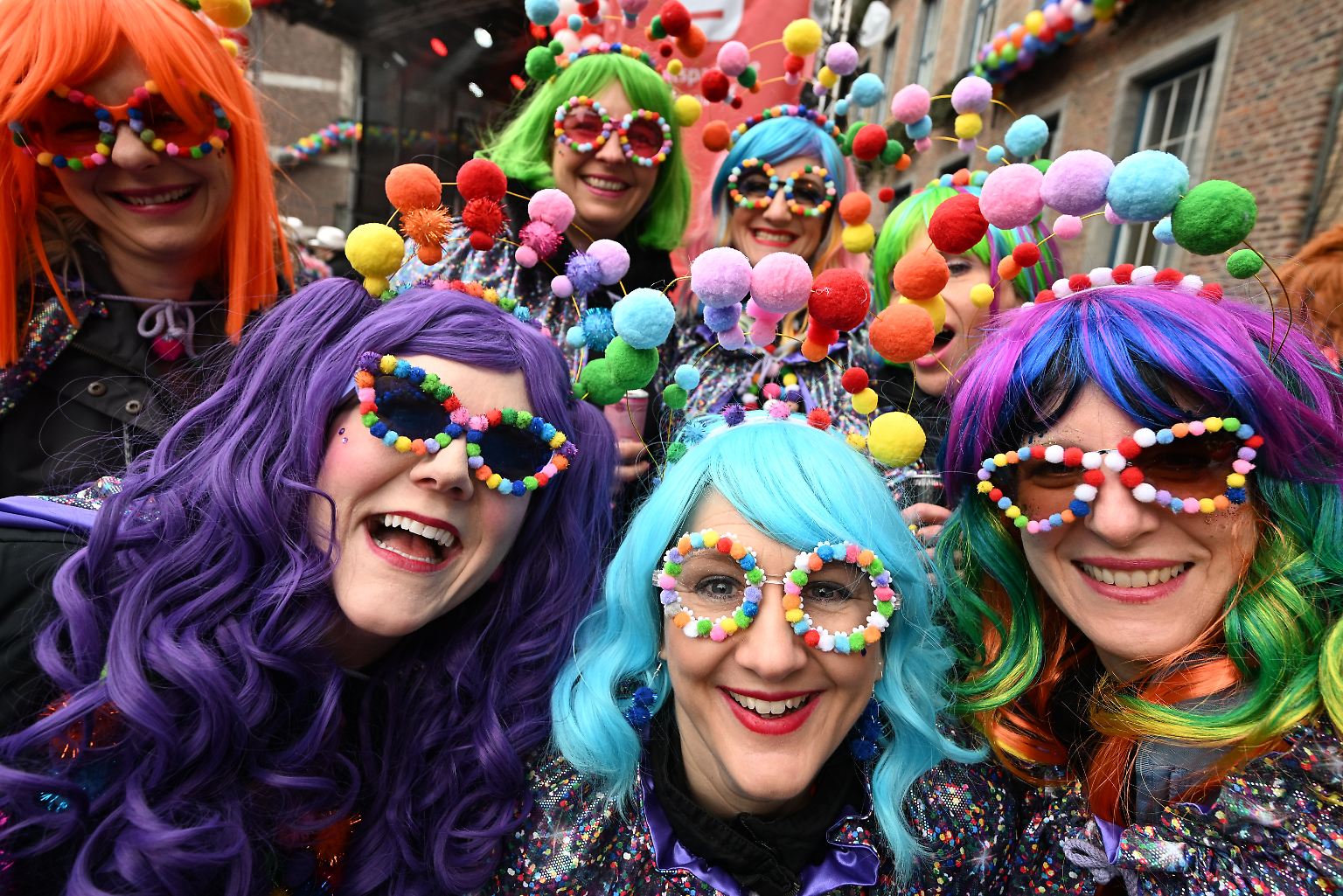 Der Karneval ist eine Welt für sich. Hier einige zentrale Fachausdrücke und Problemfelder in alphabetischer Reihenfolge: ...