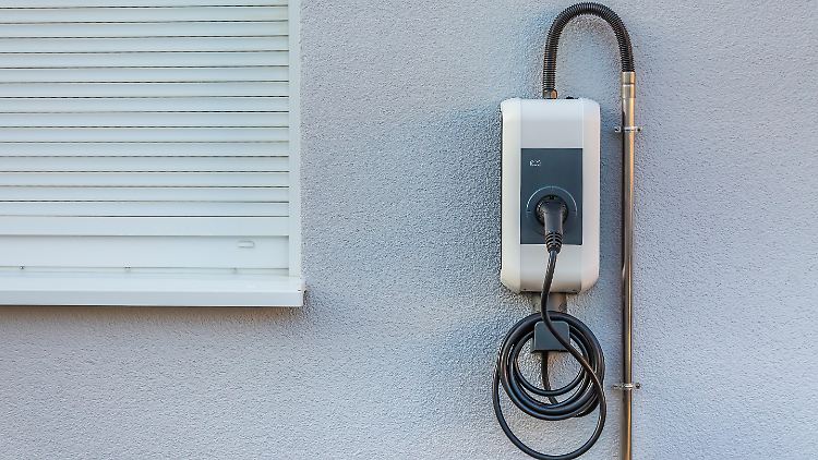 Bei Kauf und Installation einer Wallbox muss natürlich auch auf Sicherheit geachtet werden - im eigenen Interesse.