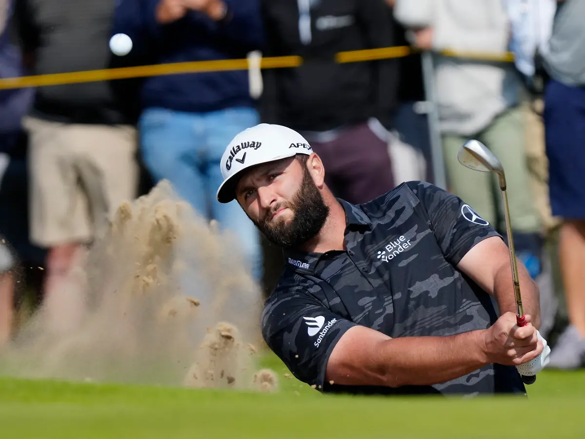 Herber Schlag für Serie: Golf-Star Rahm hat nach Saudi-Exit genug von "inakzeptabler" LIV-Tour