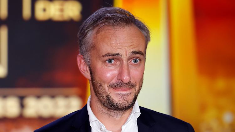 Böhmermanns Gesicht gilt als Teil der Zeitgeschichte. 