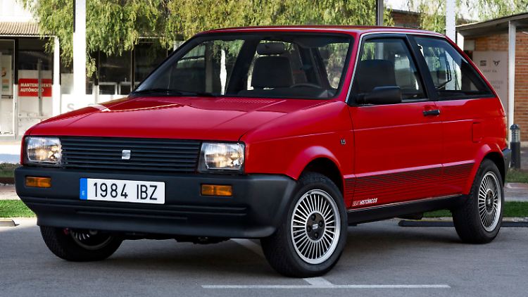 Der Seat Ibiza ist das Modell, das der spanischen Marke auch international Erfolg brachte.