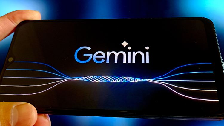 Aus Bard wird Gemini.