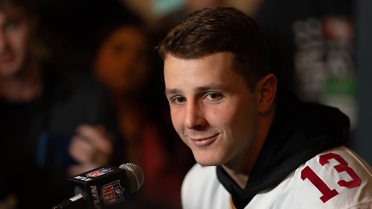 Brock Purdy von den San Francisco 49ers erzählte auf einer Medienrunde, was er von den Brüdern Grimm hält.