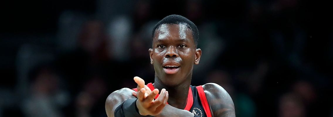 Dennis Schröder wechselt zu den Brooklyn Nets.