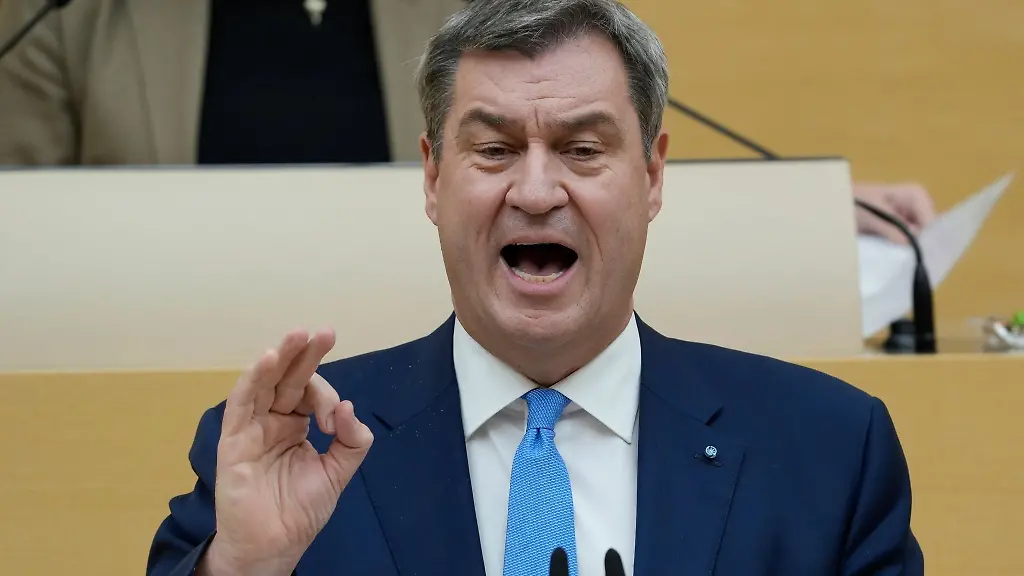 Markus-Soeder-CSU-Parteivorsitzender-und-Ministerpraesident-von-Bayern