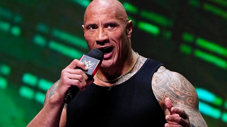 Für "The Rock" ist ein Tag ohne Schmerz wie ein Tag ohne Sonnenschein.