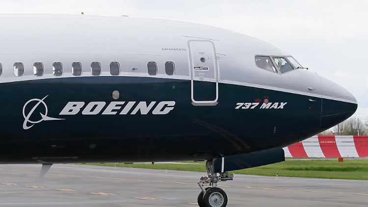 Es kriselt bei Boeing.