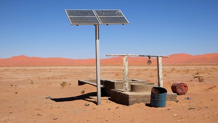 Die Sonnenstunden und der viele Platz machen Algerien zu einem geeigneten Standort für die Erzeugung von nachhaltiger Energie. Auch die Nähe zu Europa ist ideal.